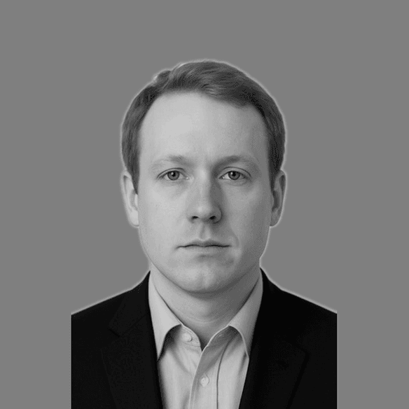 Portrait of Declan Jones