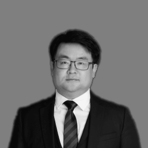 Portrait of Dr. Jie Wen