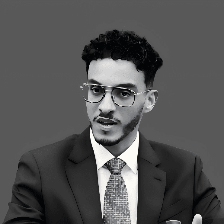 Portrait of Moulaye El Hassan